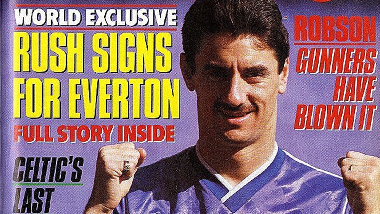 Dia da mentira: h&aacute; 30 anos, revista inglesa pregava pe&ccedil;a em torcedores de Liverpool	e Everton