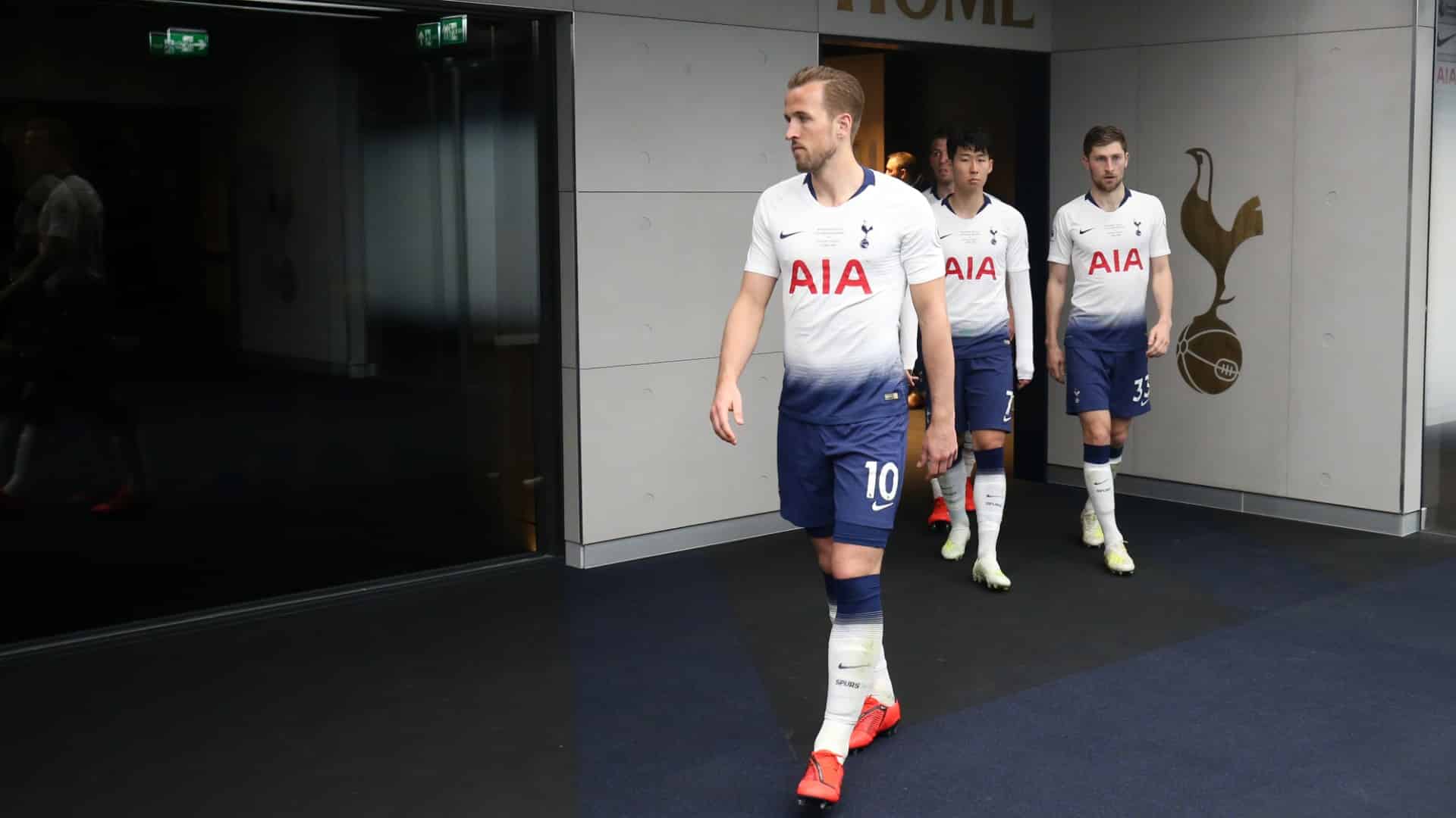 Kane: &ldquo;N&atilde;o h&aacute; desculpas. Estamos aqui, em casa, e se jogarmos assim, estaremos bem&rdquo;