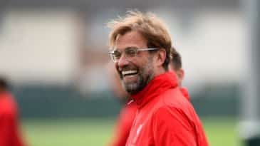 Klopp sobre a disputa do título inglês: “É como Highlander, só um pode estar lá no final”