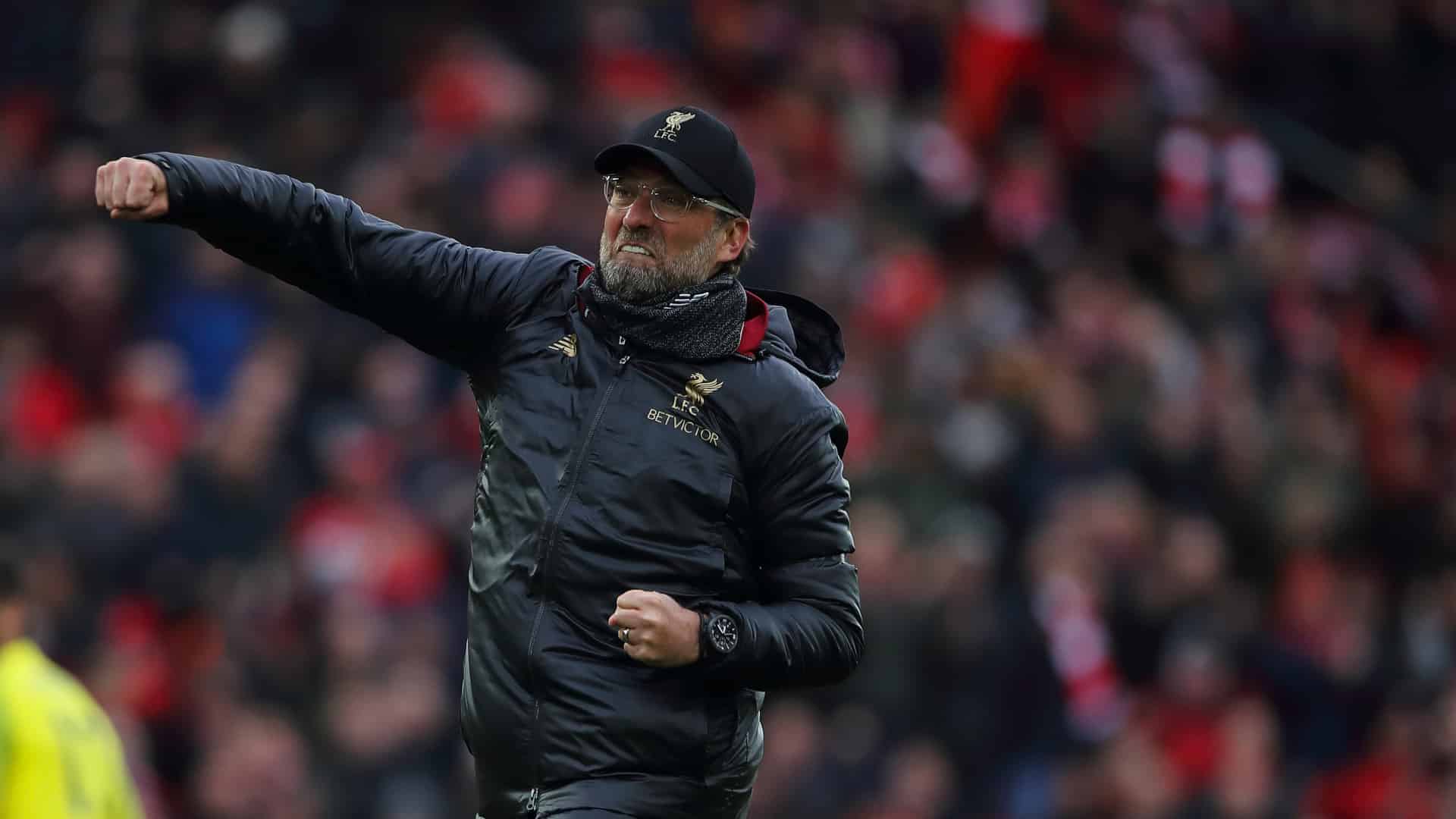 Klopp ap&oacute;s vit&oacute;ria do Liverpool sobre o Chelsea: &ldquo;Podemos fechar o livro sobre o escorreg&atilde;o&rdquo;