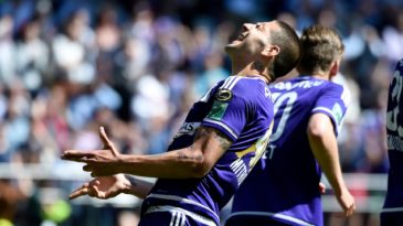 Polícia investiga Anderlecht e federação belga por corrupção e por lavagem de dinheiro