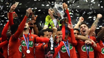 Rennes escreve um épico: saiu de um 0-2 para vencer o PSG nos pênaltis na Copa da França