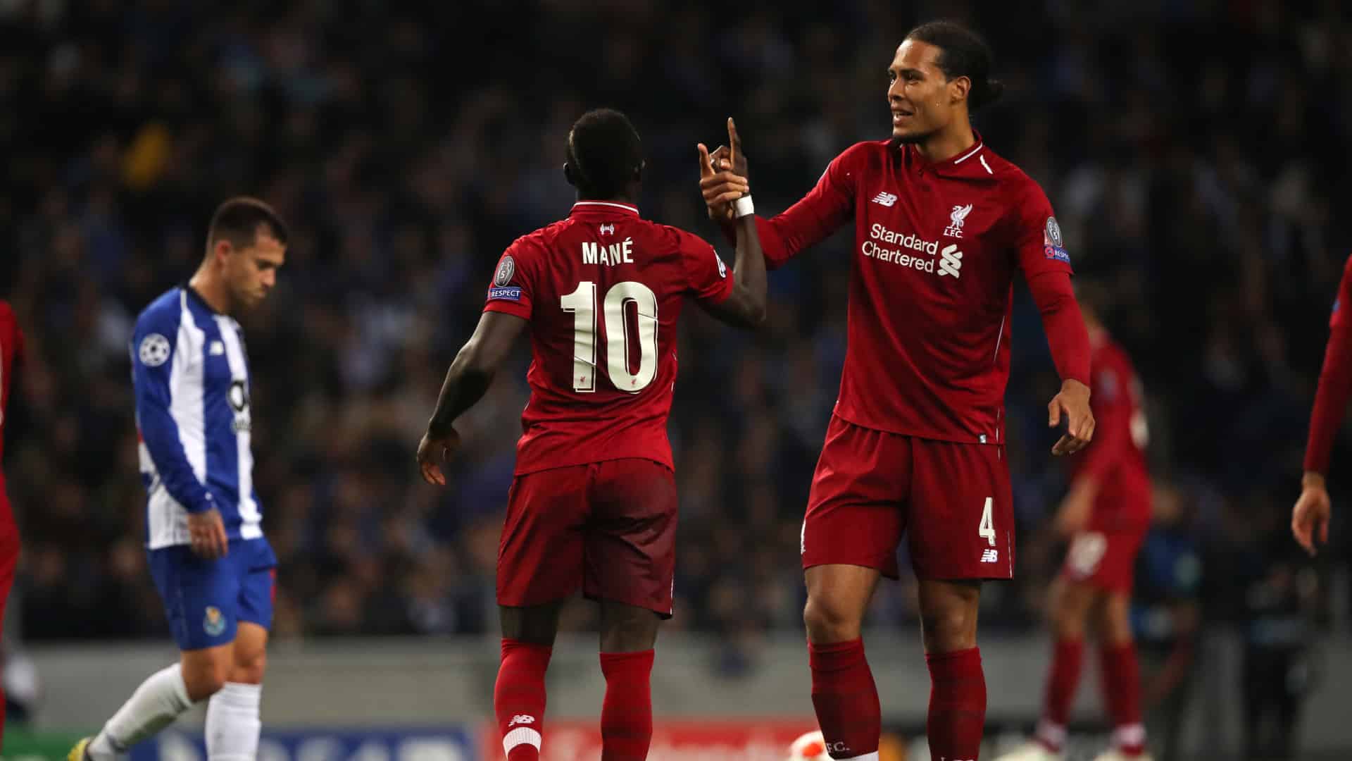 Eficiência vista contra o Porto é o que Liverpool precisa para transformar seus sonhos em títulos