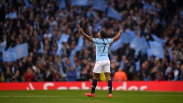 Sterling afirma que a luta contra o racismo é uma forma de proteger as próximas gerações