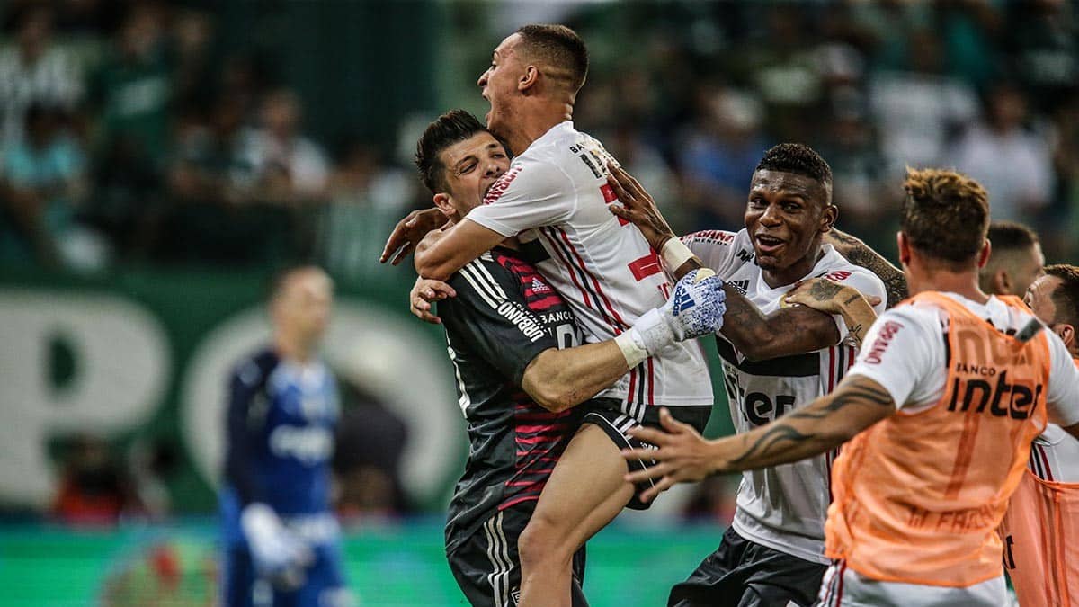 Post aberto: estaduais chegam às finais recheados de clássicos