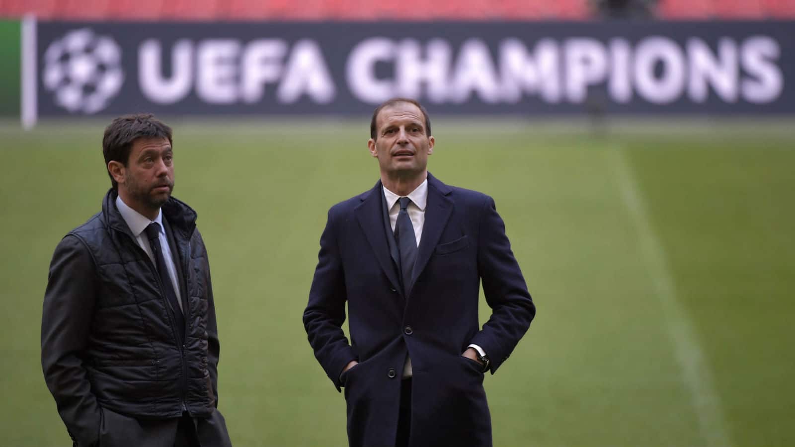 Agnelli, presidente da Juve: &ldquo;H&aacute; decep&ccedil;&atilde;o, mas precisamos aceitar que o Ajax faz uma temporada extraordin&aacute;ria&rdquo;