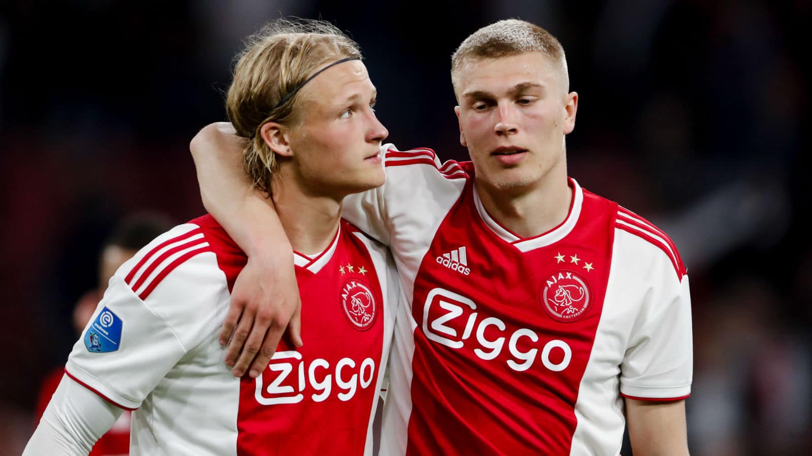 Ponto a ponto, o Ajax v&ecirc; o t&iacute;tulo mais pr&oacute;ximo, enquanto tamb&eacute;m registra outra marca hist&oacute;rica