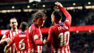 O Atleti venceu um jogo eletrizante contra o Valencia e, ao que parece, agradou todos os outros interessados