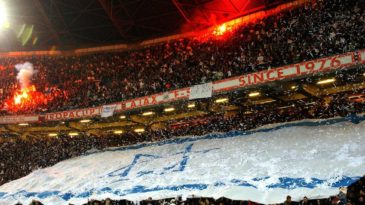 As ligações de Tottenham e Ajax com a comunidade judaica – e as controvérsias que isso causa