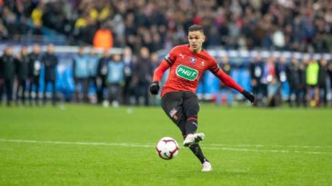 Com gostinho de vingança, Ben Arfa deu uma bela cutucada no PSG após título do Rennes