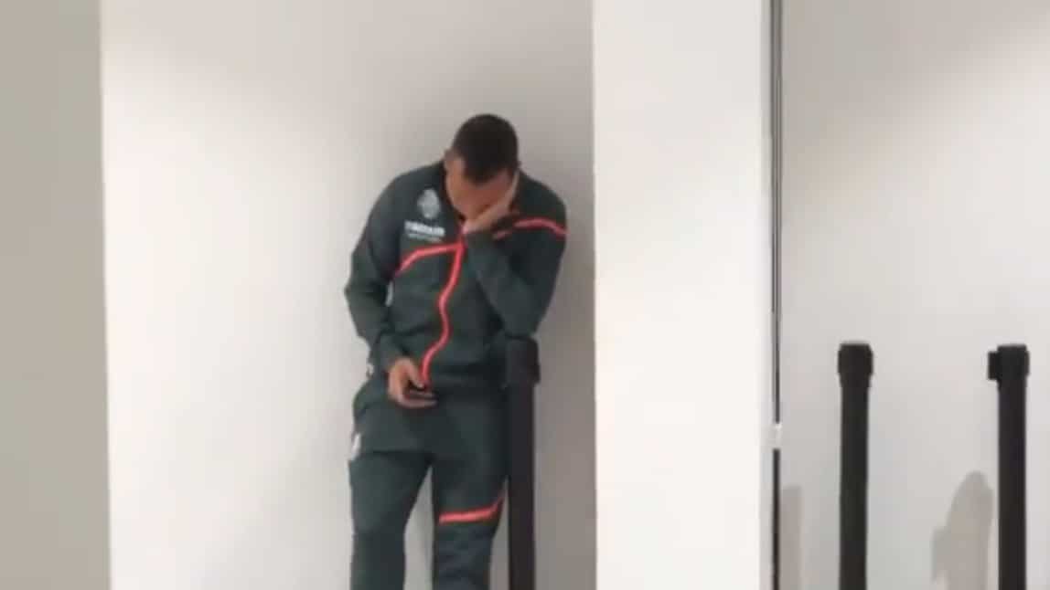 As l&aacute;grimas da Cazorla s&atilde;o uma demonstra&ccedil;&atilde;o do quanto ele se importa com o Villarreal