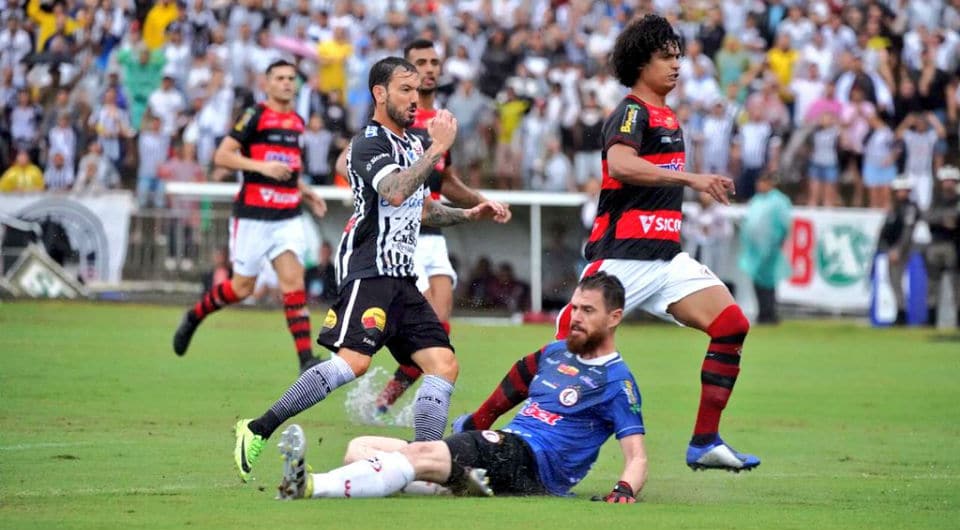 Tr&ecirc;s personagens que ajudam a contar as gl&oacute;rias de Botafogo-PB, Gama e Frei Paulistano nos estaduais