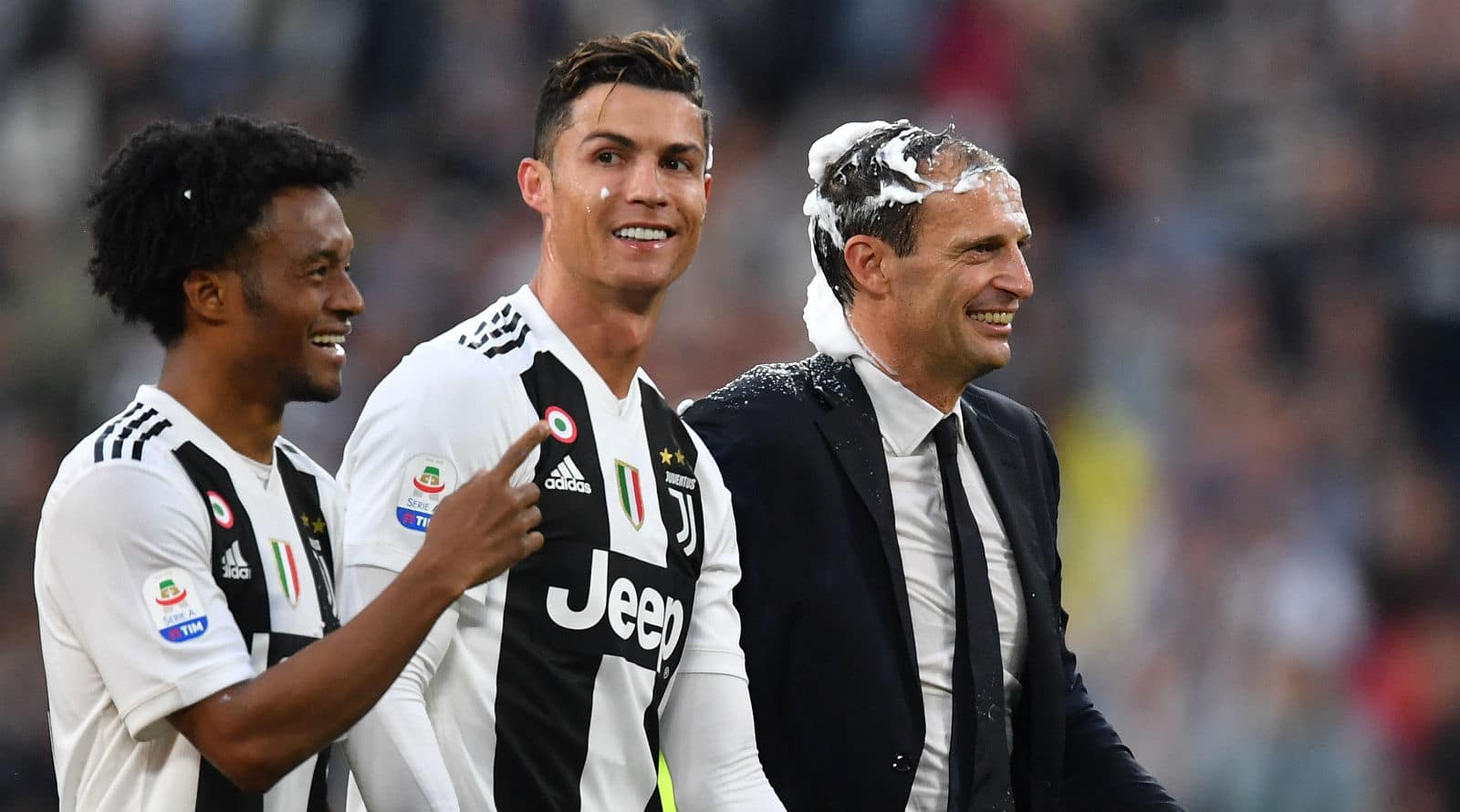 A Fiorentina incomodou, mas n&atilde;o adiou o inevit&aacute;vel: A soberana Juventus &eacute; octacampe&atilde; italiana