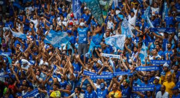 Às portas do Brasileirão, Cruzeiro e Bahia apresentam iniciativas exemplares de ingressos a preços populares