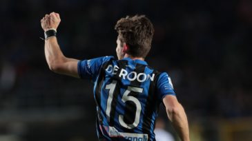 Atalanta vence a Udinese e, enfim, entra na zona de classificação à Champions