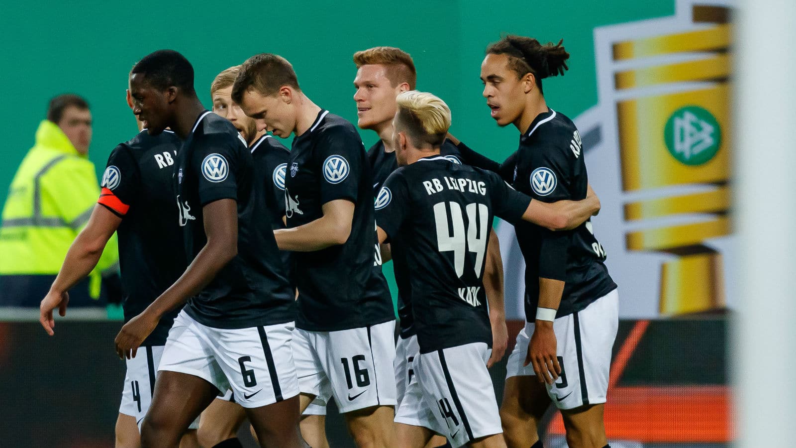 O RB Leipzig atravessa uma fase excelente e, pela primeira vez, disputar&aacute; a final da Copa da Alemanha