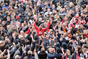 O retorno do Leyton Orient à Football League deixou uma porção de imagens sensacionais