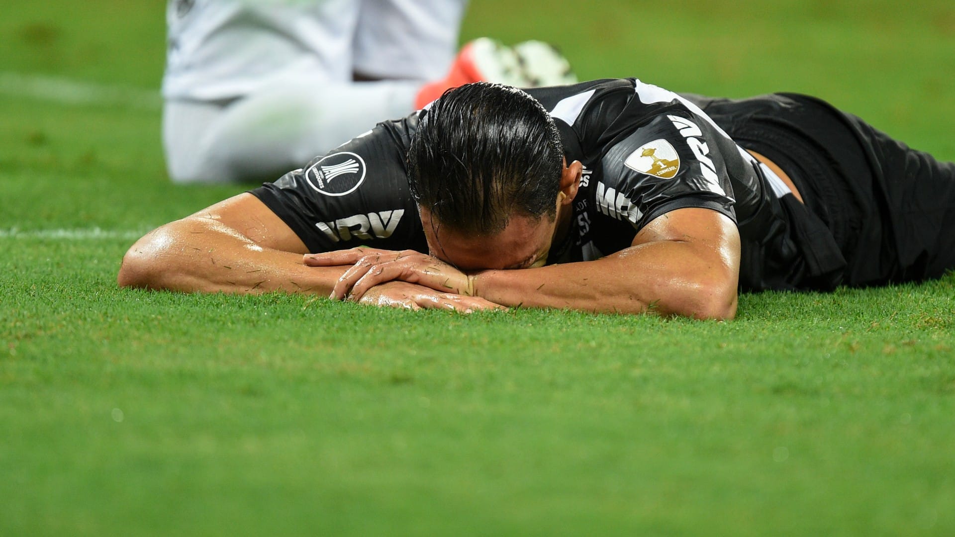Atl&eacute;tico Mineiro entrou em pane, foi goleado e ficou em situa&ccedil;&atilde;o periclitante