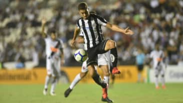 Sobrou drama em São Januário e, apesar da vitória do Vasco, o Santos avança na Copa do Brasil