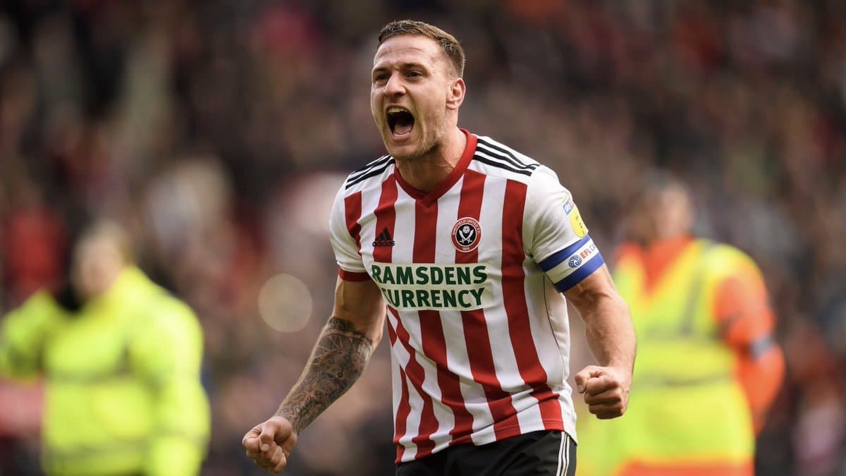 A epopeia do Sheffield United &eacute; escrita por dois torcedores, que tamb&eacute;m t&ecirc;m a honra de serem &iacute;dolos