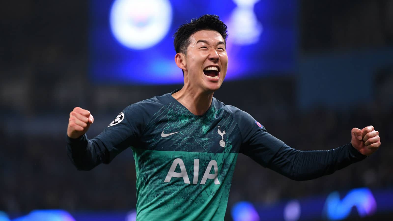 A insanidade causada por 90 minutos alucin&oacute;genos permite que o Tottenham sonhe acordado na Champions