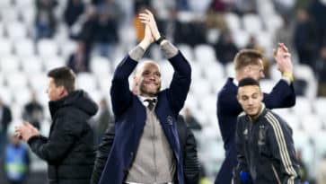 Ten Hag, sobre a mudança no calendário: “Nós ganhamos €10 milhões da TV, eles €200, isso é injustiça?”