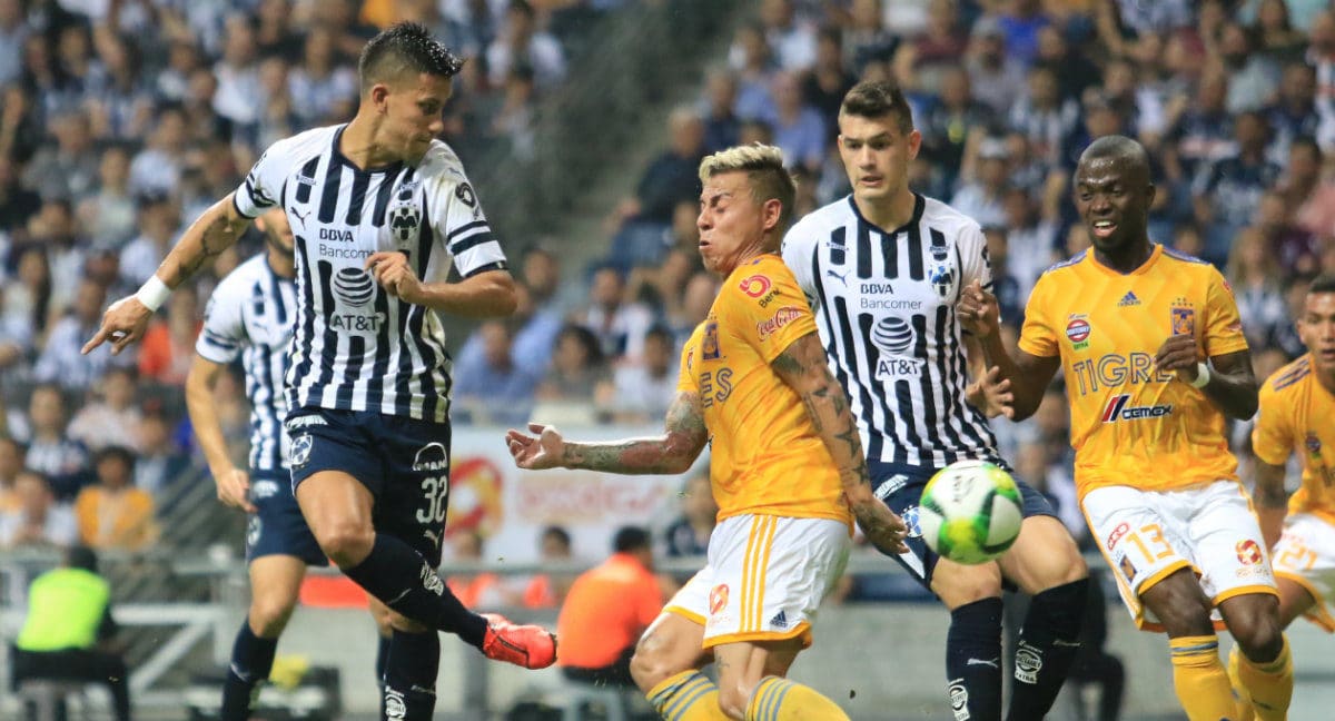 A decis&atilde;o da Concachampions viver&aacute; uma das maiores rivalidades do M&eacute;xico: Tigres x Monterrey