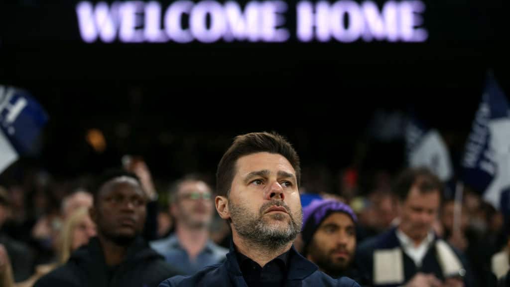 Pochettino: &ldquo;Meu objetivo &eacute; me reconstruir e recuperar a minha motiva&ccedil;&atilde;o&rdquo;