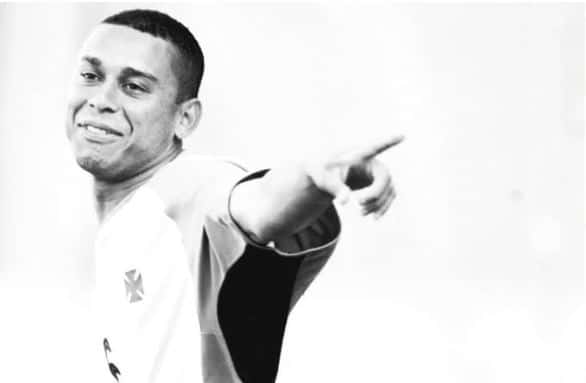 Ex-atacante do Vasco, Valdiram falece aos 36 anos