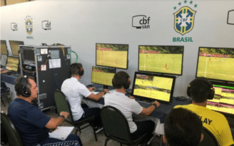 Novidade no Brasileirão, VAR tem como desafio se aprimorar e quebrar resistências