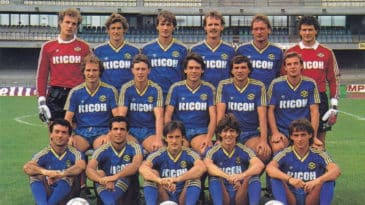 O Verona de 1986/87: Após o Scudetto histórico, o último grande momento