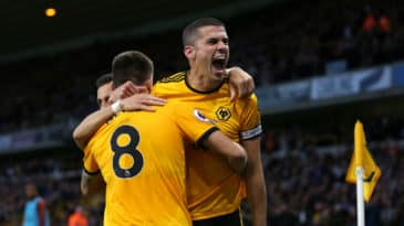 O Wolverhampton defenestrou o Arsenal, letal em 20 minutos de adultos contra crianças no Molineux