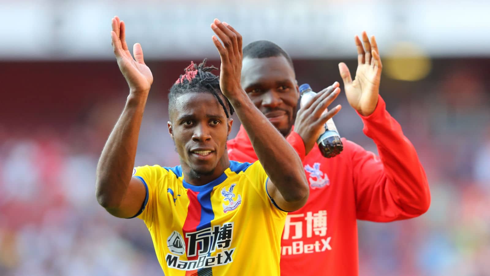 O Crystal Palace foi um moleque travesso no Emirates e esfarelou a boa sequ&ecirc;ncia do Arsenal em casa