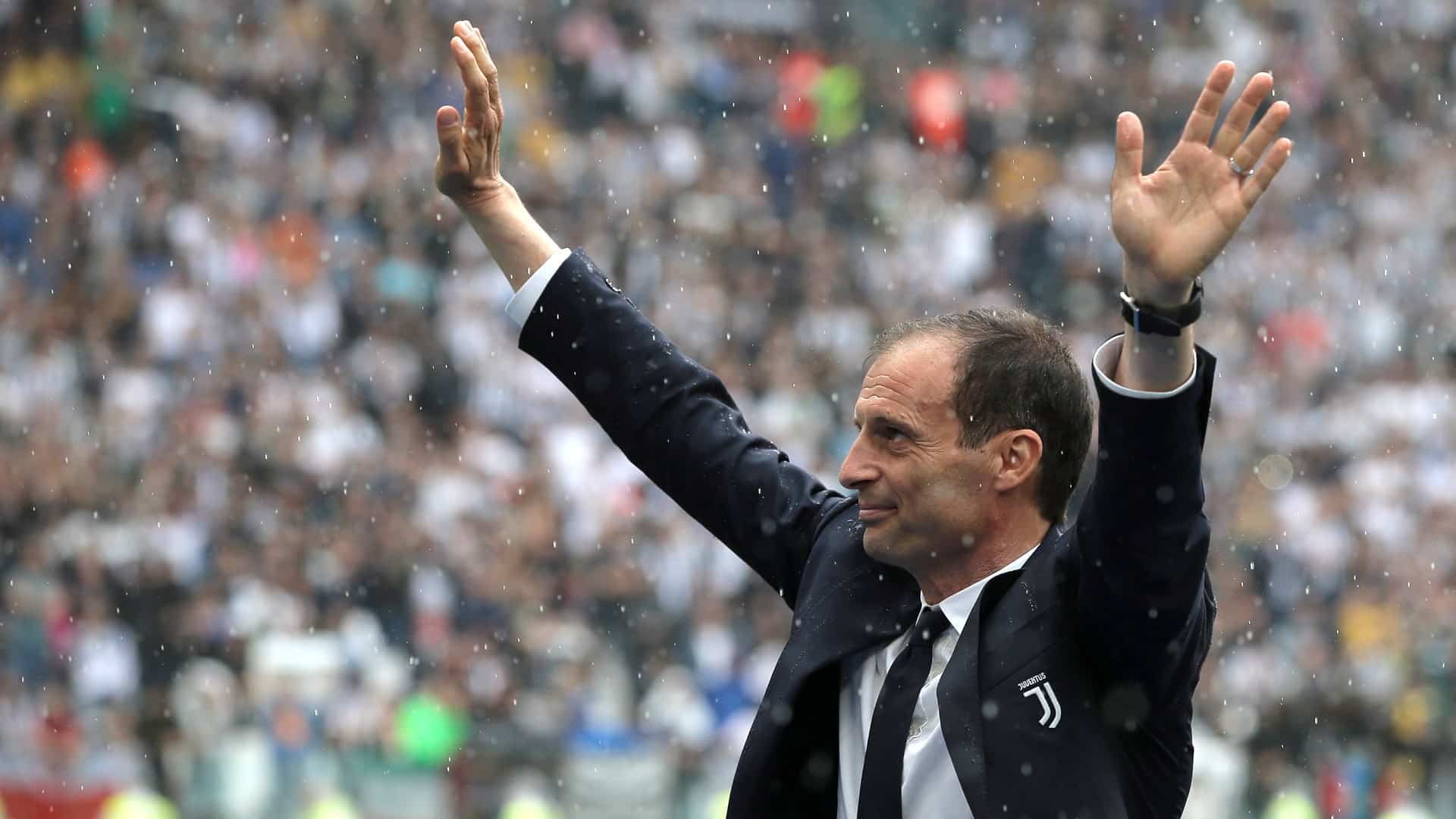 Juventus anuncia sa&iacute;da de Allegri, um t&eacute;cnico que chegou desacreditado e elevou n&iacute;vel do time