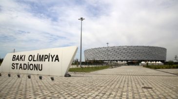 Arsenal devolve 2,3 mil ingressos da final da Liga Europa em Baku, a 8,8 mil km de Londres