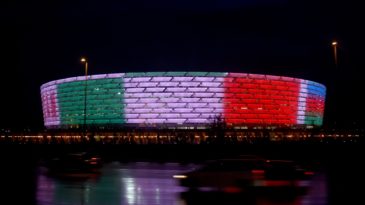 Anistia Internacional: Azerbaijão tenta limpar violações de direitos humanos com final da Liga Europa