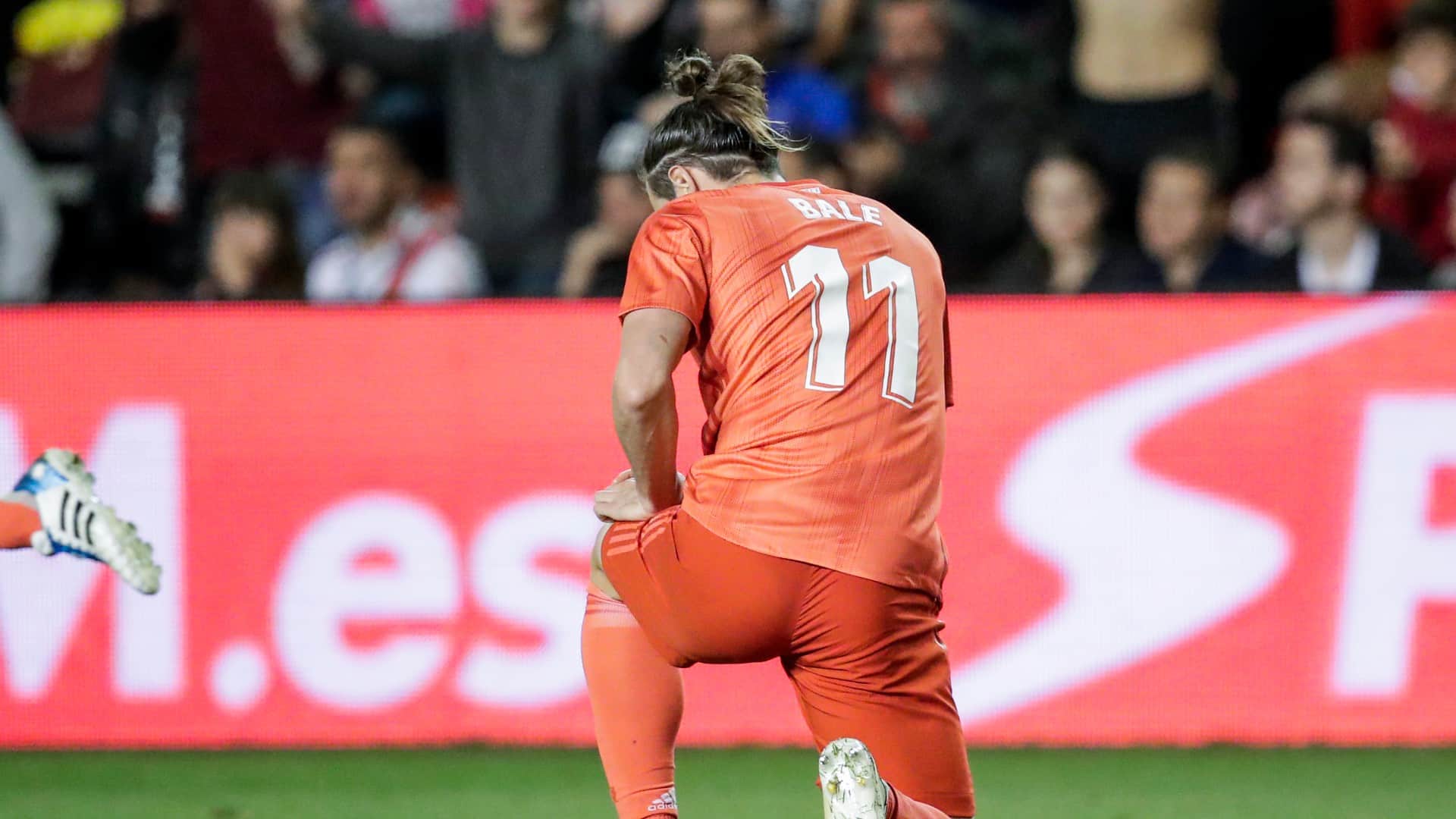 Bale: &ldquo;&Eacute; como se f&ocirc;ssemos rob&ocirc;s. O jogador n&atilde;o decide o que quer fazer&rdquo;