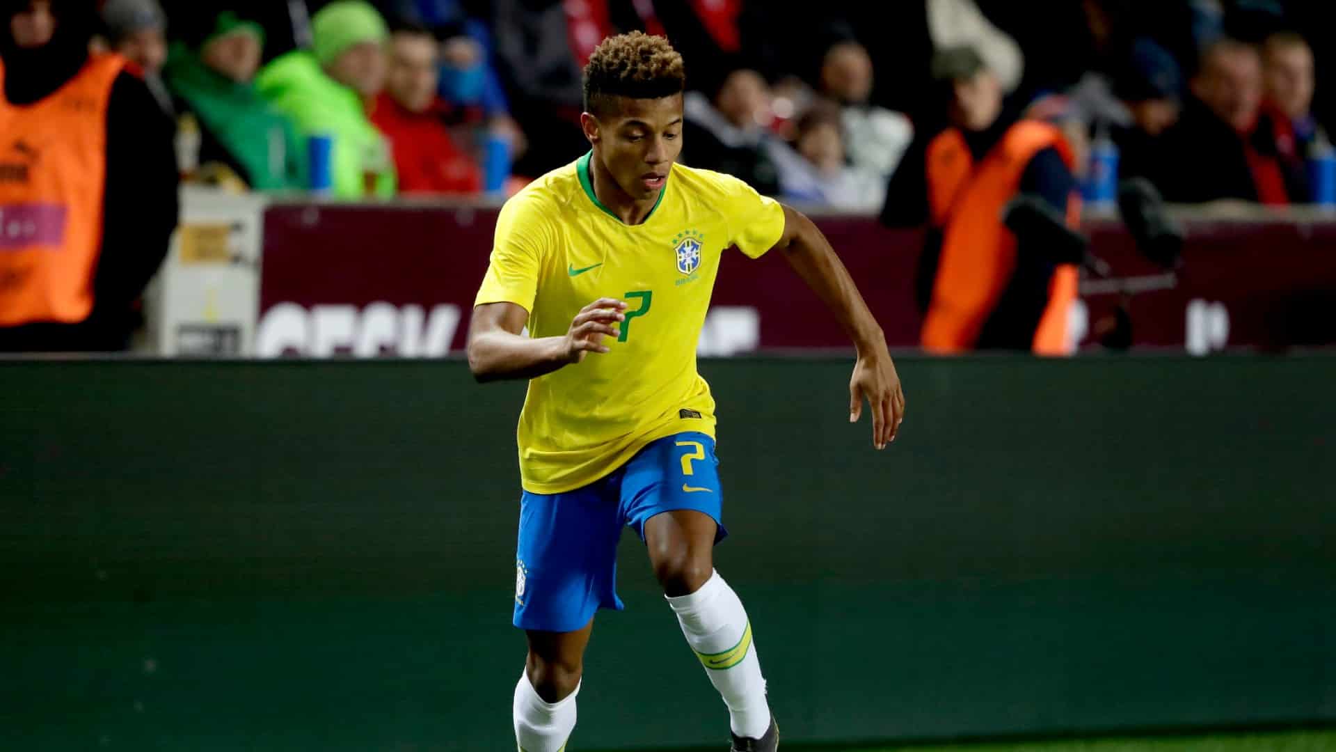 Estes s&atilde;o os 23 convocados da sele&ccedil;&atilde;o brasileira para a Copa Am&eacute;rica 2019