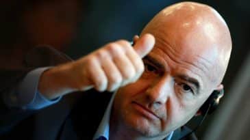 Fifa desiste da estúpida ideia de 48 times na Copa de 2022. Agora só falta abandoná-la de vez