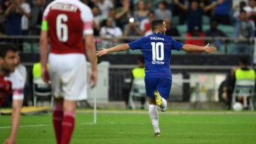 Hazard: “Eu tomei a minha decisão duas semanas atrás. Vocês irão saber em alguns dias”