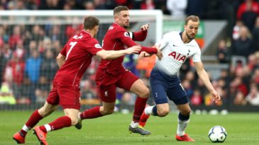 Final inglesa e com ingleses: quem são os jogadores do país na final da Champions League