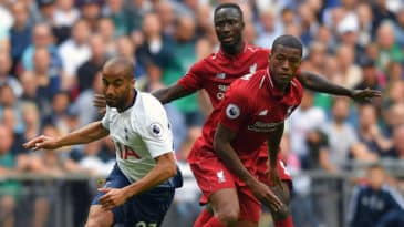 Liverpool e Tottenham apresentaram ao mundo novas e melhoradas versões de Wijnaldum e Lucas Moura