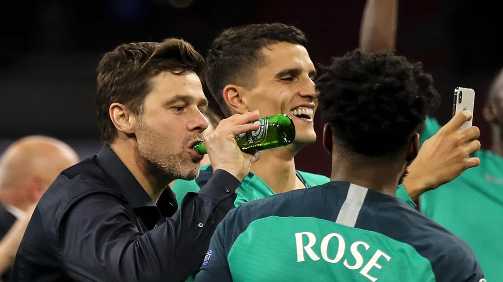 Pochettino: &ldquo;Levar o Tottenham &agrave; final da Champions League&hellip; Eu acho que &eacute; perto de um milagre&rdquo;