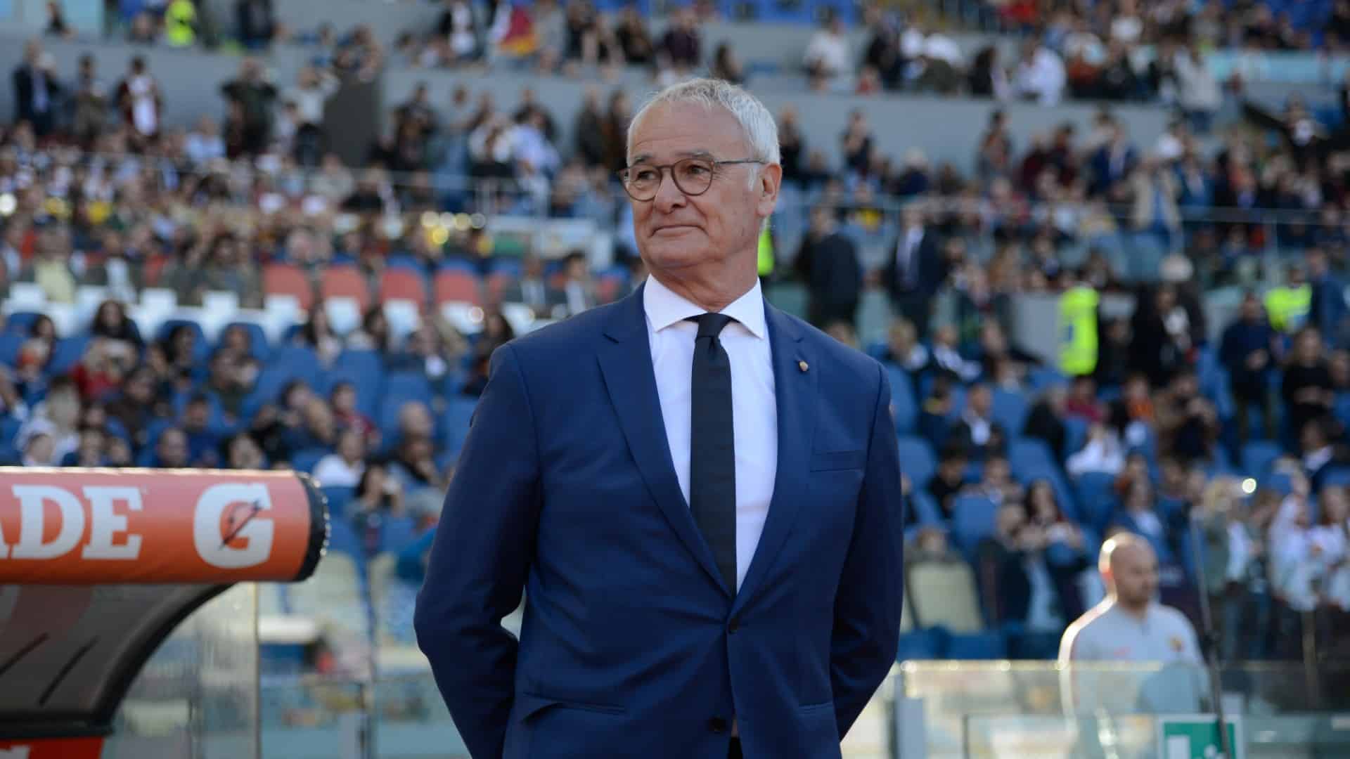 Dilly ding, dilly dong: Claudio Ranieri &eacute; escolhido para apagar o inc&ecirc;ndio como t&eacute;cnico da Sampdoria