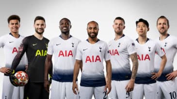 Jogador por jogador, como o Tottenham montou o elenco que pode conquistar a Europa