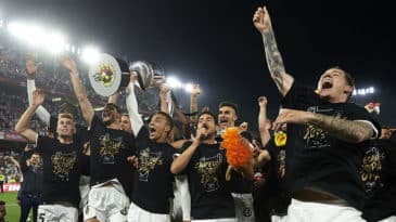 Título da Copa do Rei é final perfeito para temporada de redenção do Valencia em seu centenário