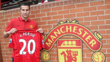 Van Persie, ex-Manchester United, pede tempo a Solskjaer: “É uma combinação perfeita”