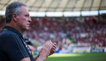 Abel Braga encerra um trabalho que em raros momentos pareceu ter algum futuro