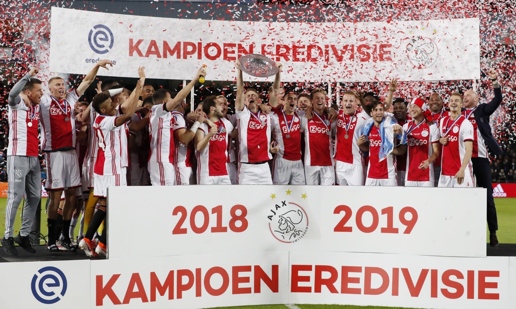 [Espreme a Laranja] Guia da Eredivisie 2019/20: o come&ccedil;o do dom&iacute;nio isolado?