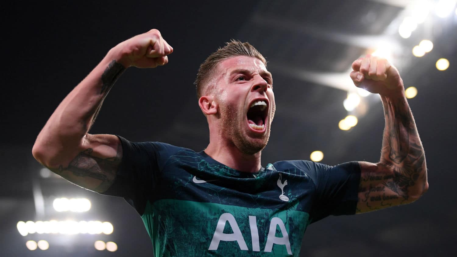 A renova&ccedil;&atilde;o de Alderweireld &eacute; mais um sinal da perspectiva que o Tottenham ganha